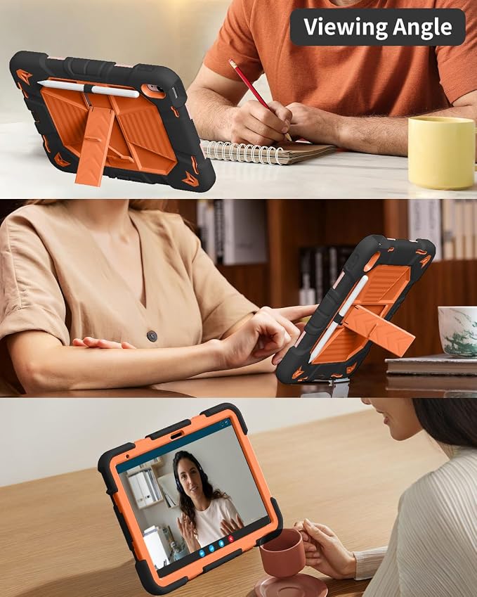 Orange+Black