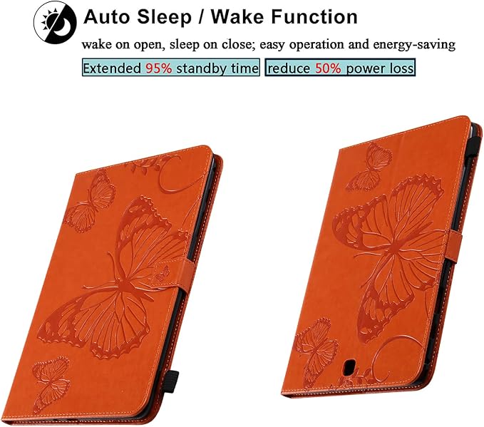 01 Orange Butterfly