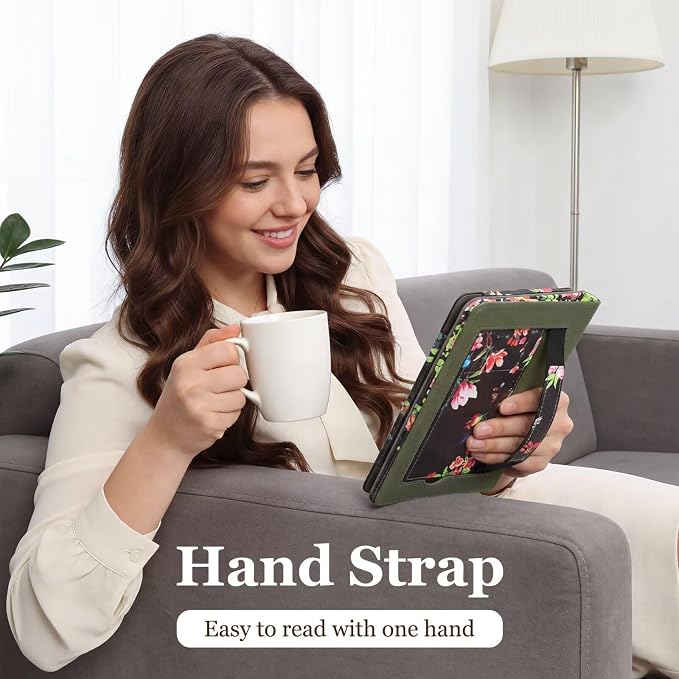 Kindle Paperwhite & Signature & Colorsoft