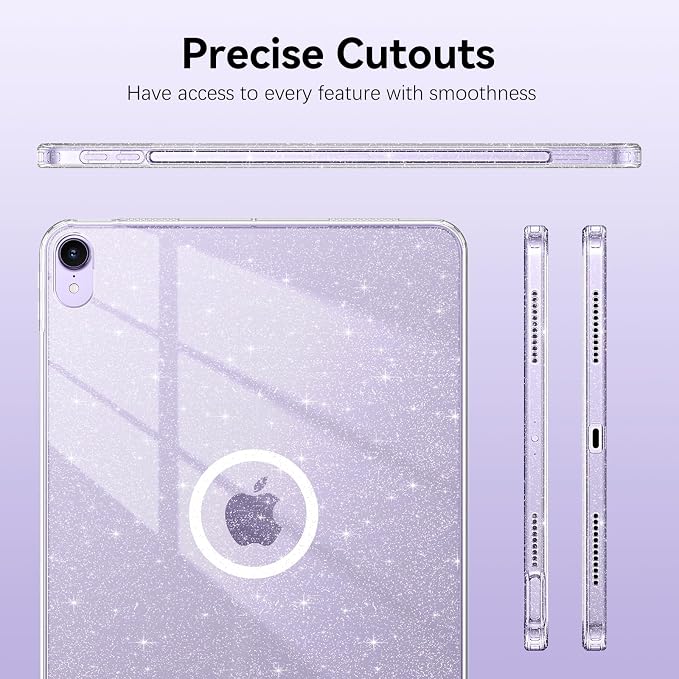 Clear/Glitter