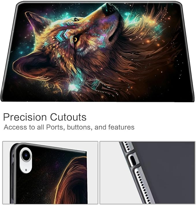 Beautiful Wolf