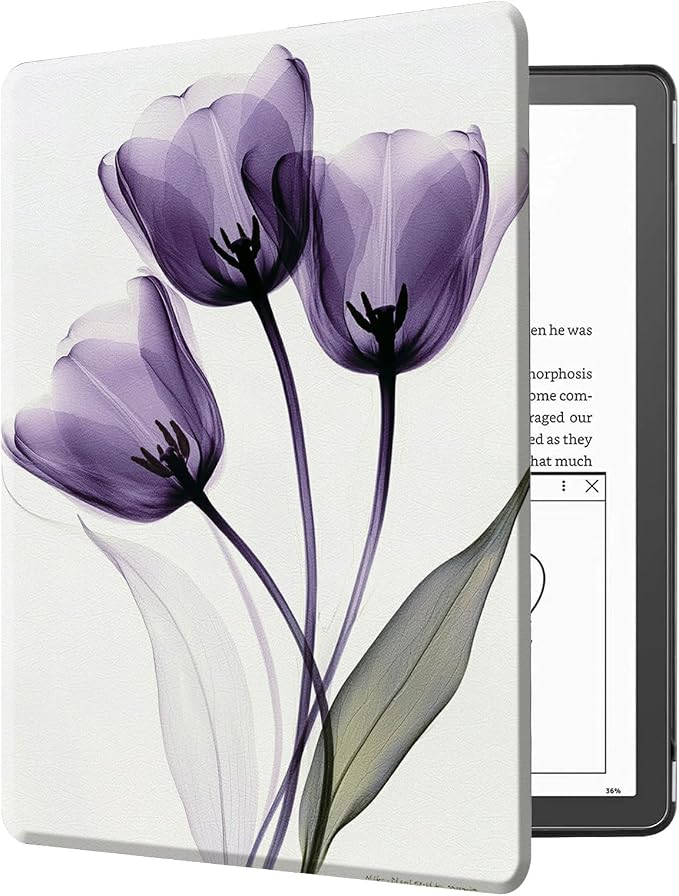 Purple Tulips