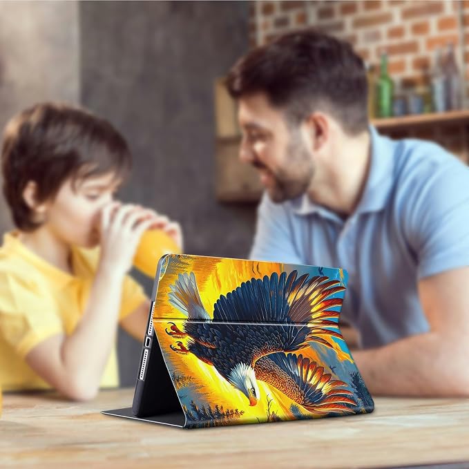 Eagle and The Forest