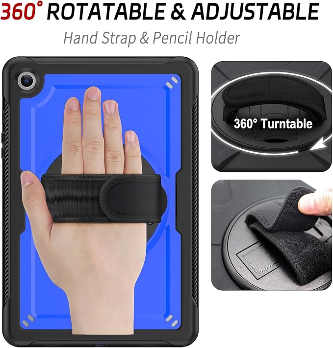 blue-slim hard case