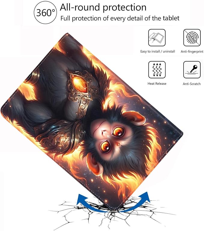 Flame Monkey