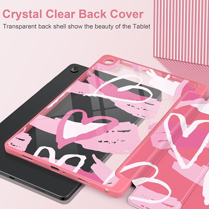 Fashion Heart Pattern