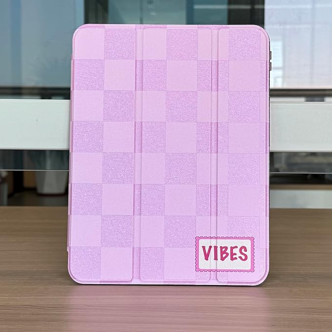 Pink Checkers