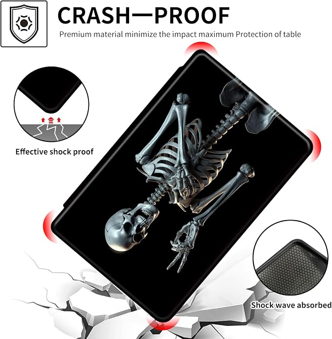 Funny Skull Skeleton