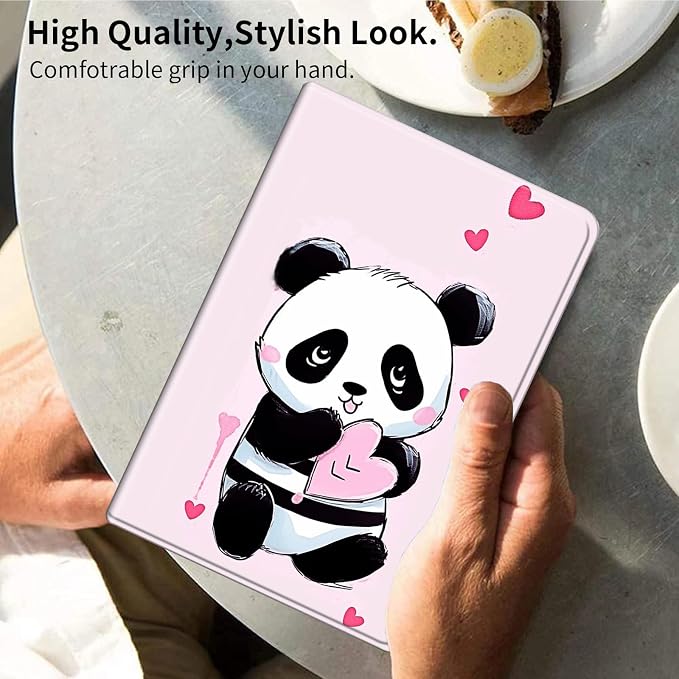 Lovely Love Panda