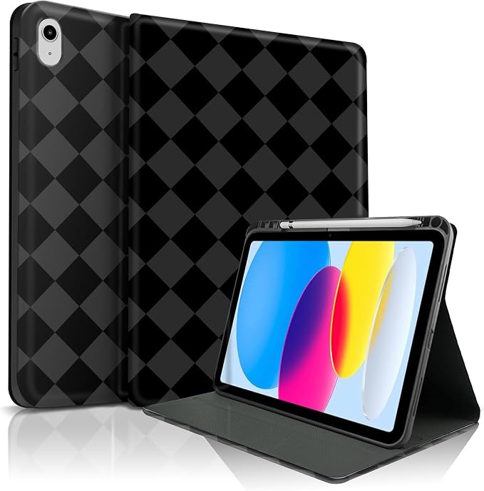 Rhombus-Black