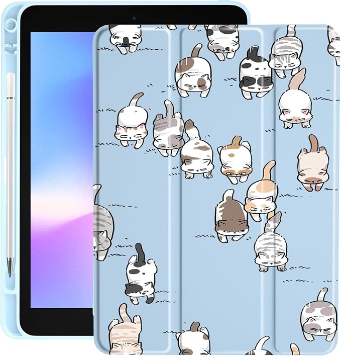 Cat A/Blue