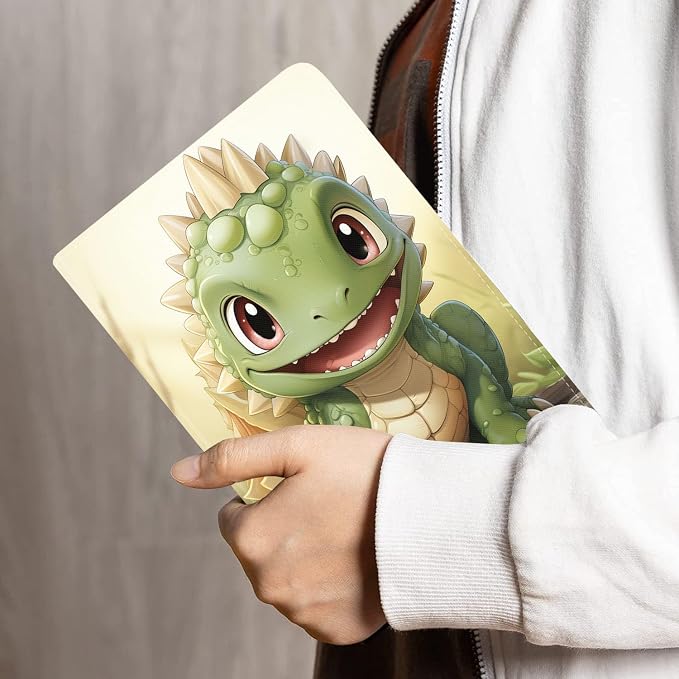 Cute Cartoon Little Dinosaur