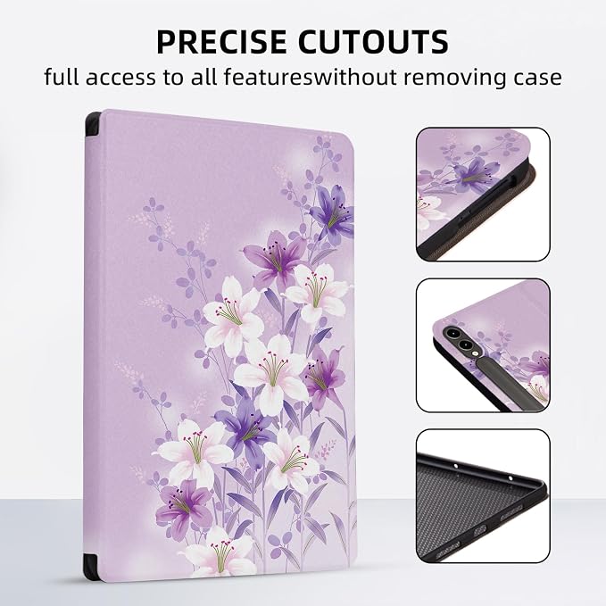 Purple Flowers