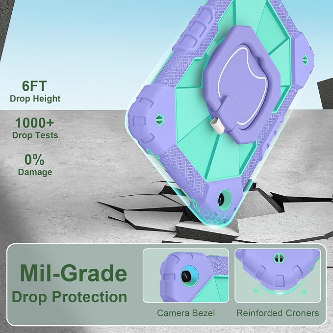 Purple Mint
