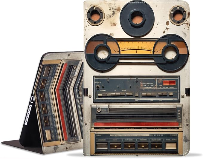 Retro Tape Recorder