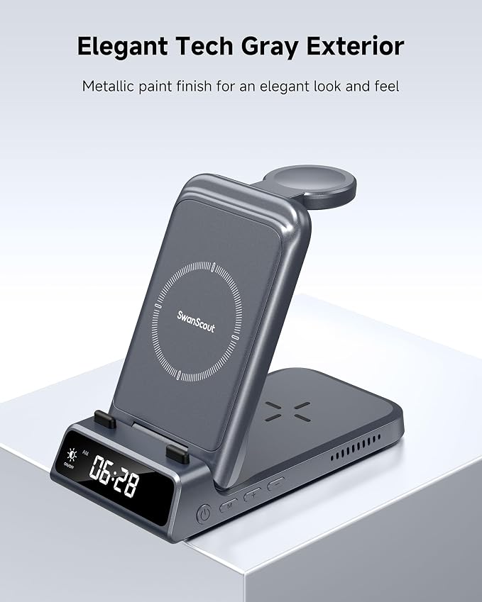 Tech Grey