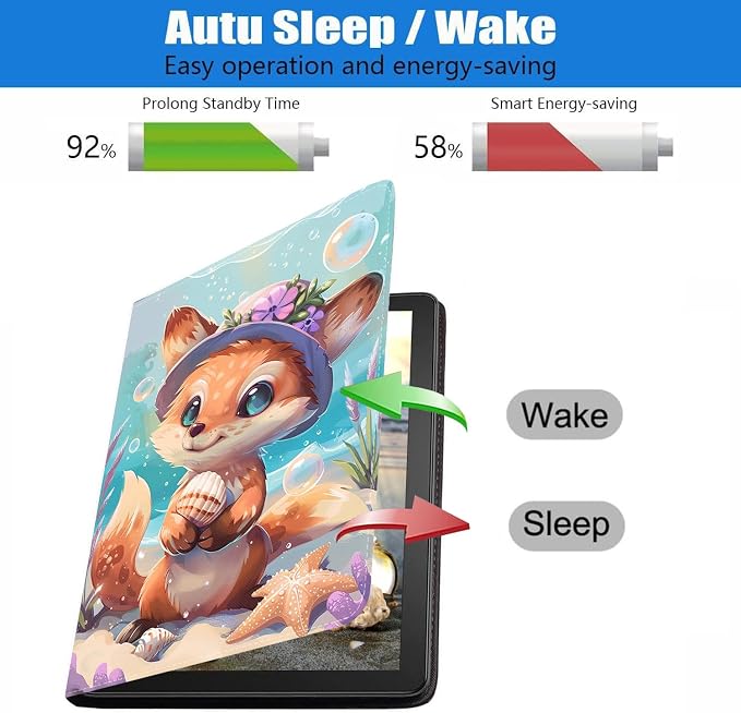 Cute Cartoon Fox