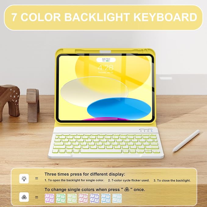 A-Yellow Marble