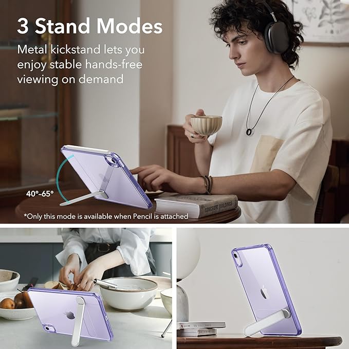 Purple Clear