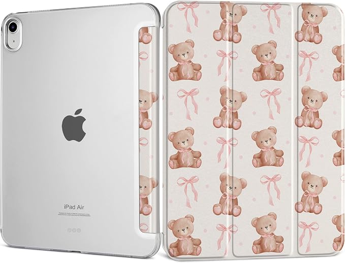 Bear with Bows