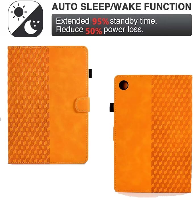 Suede Yellow