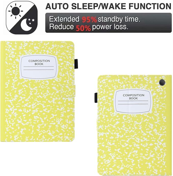 Yellow NoteBook