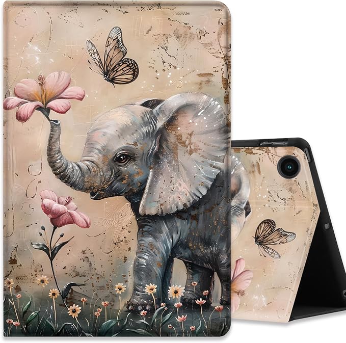Cute Little Elephant Flower