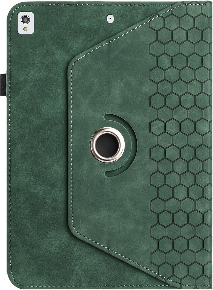 Rotating Green
