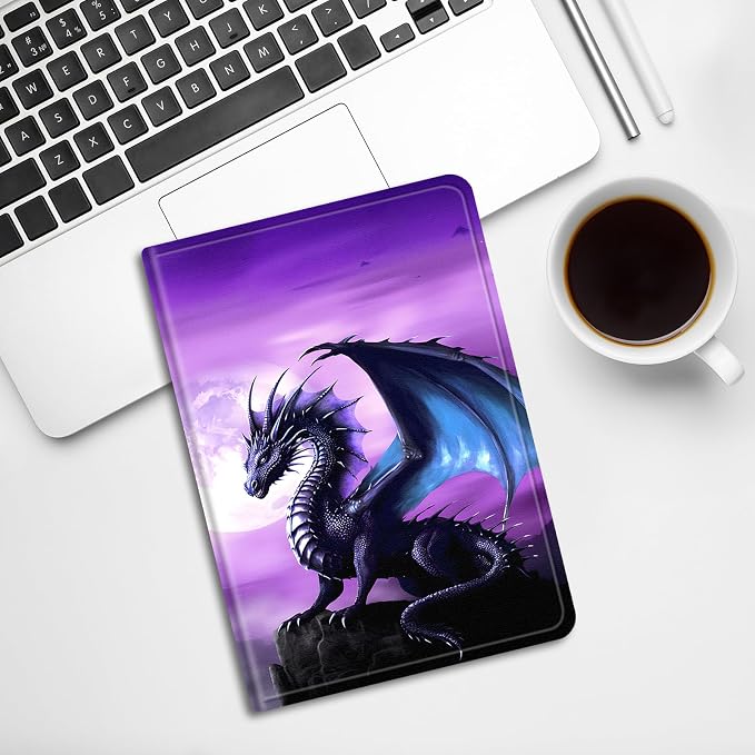 Purple Dragon