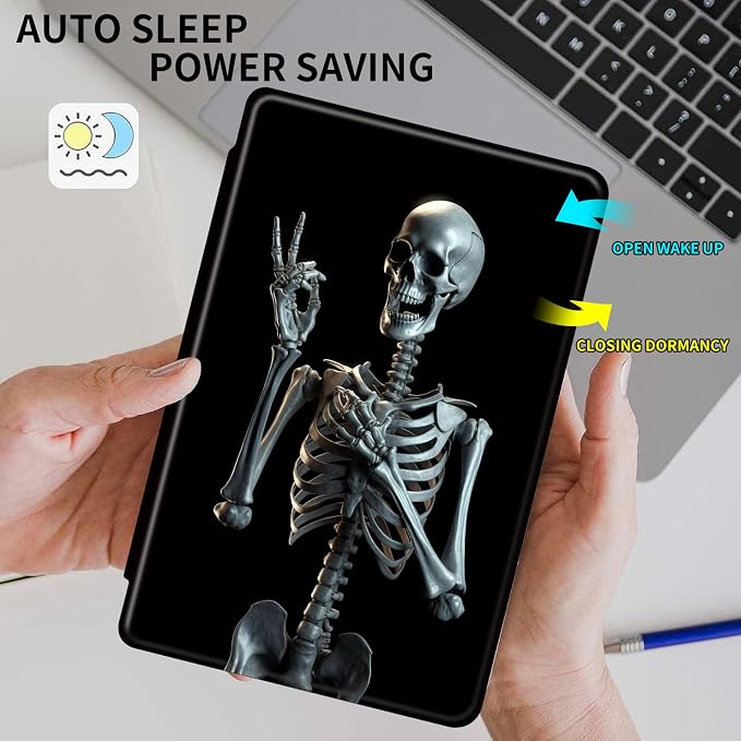 Funny Skull Skeleton