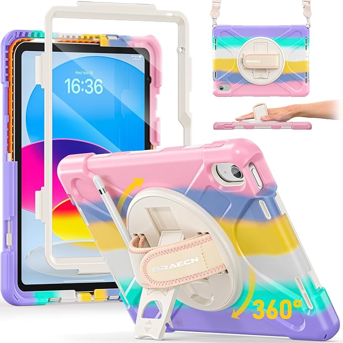 Rainbow Pink