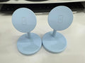 Magnetic Wireless Charger-Blue-2 Pack