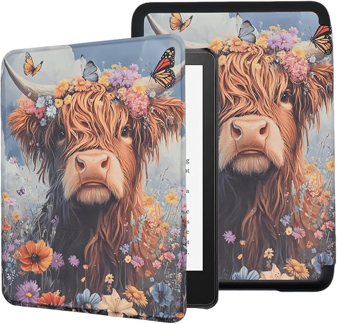 Highland cow