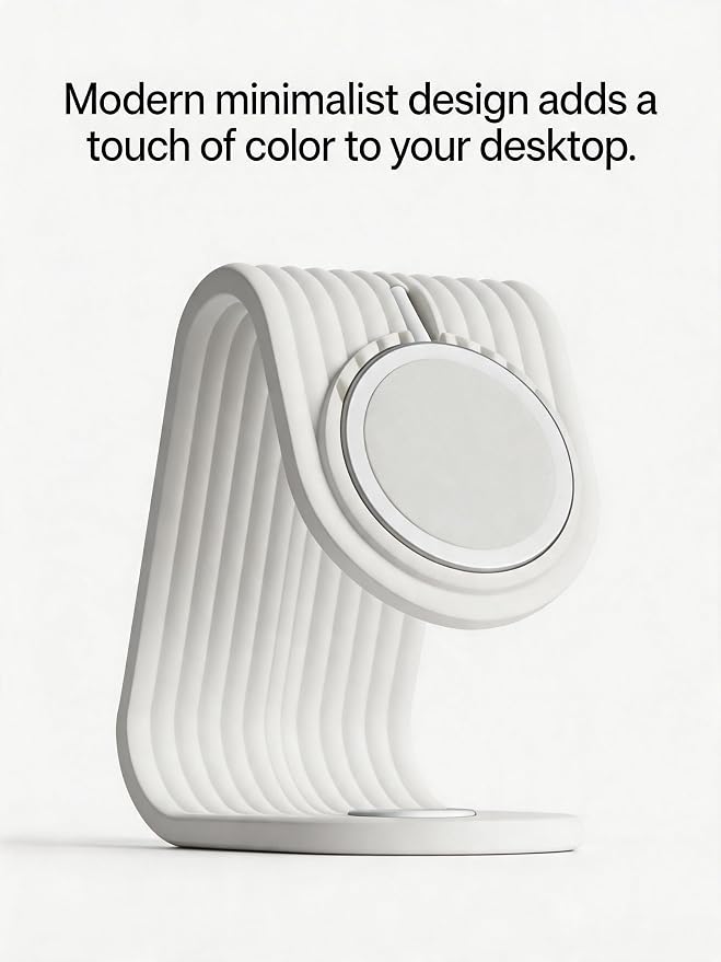 White - Charging Kit with cables