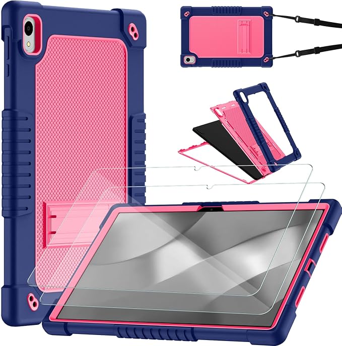 NavyPink+2Pcs