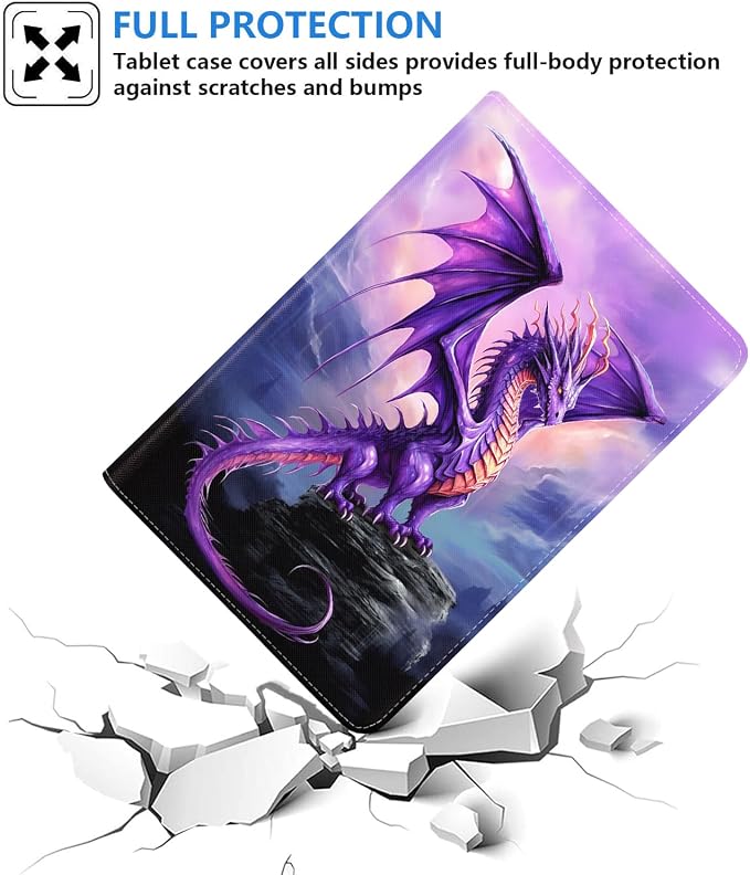 Purple Dragon