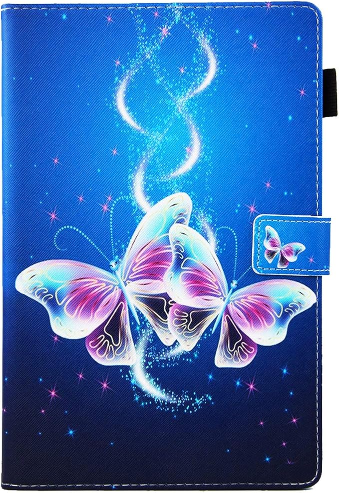 01# Bling Purple Butterfly