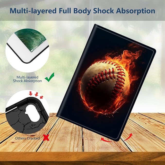 Cool Fire Baseball