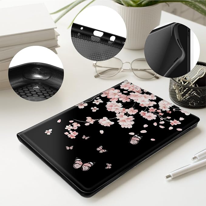 Pink Cherry Blossoms