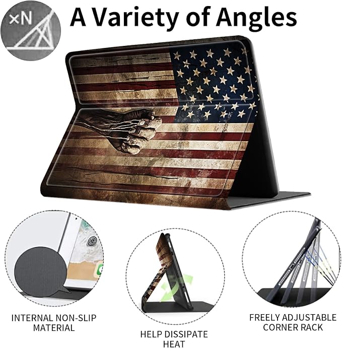 Patriotic Flag