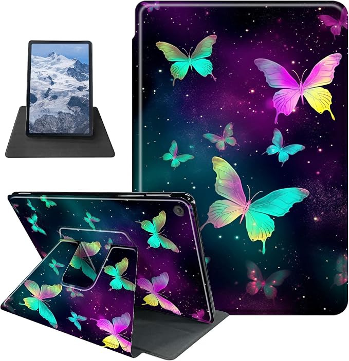Butterflies Galaxy Star