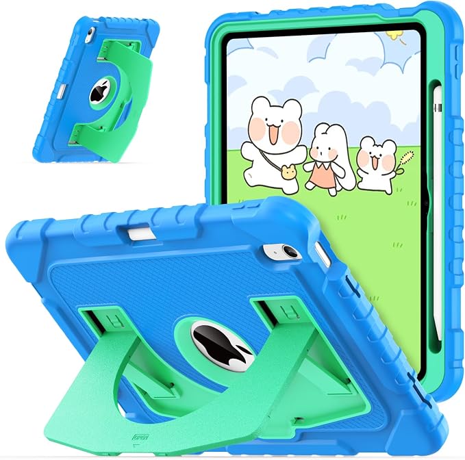 Blue+Green