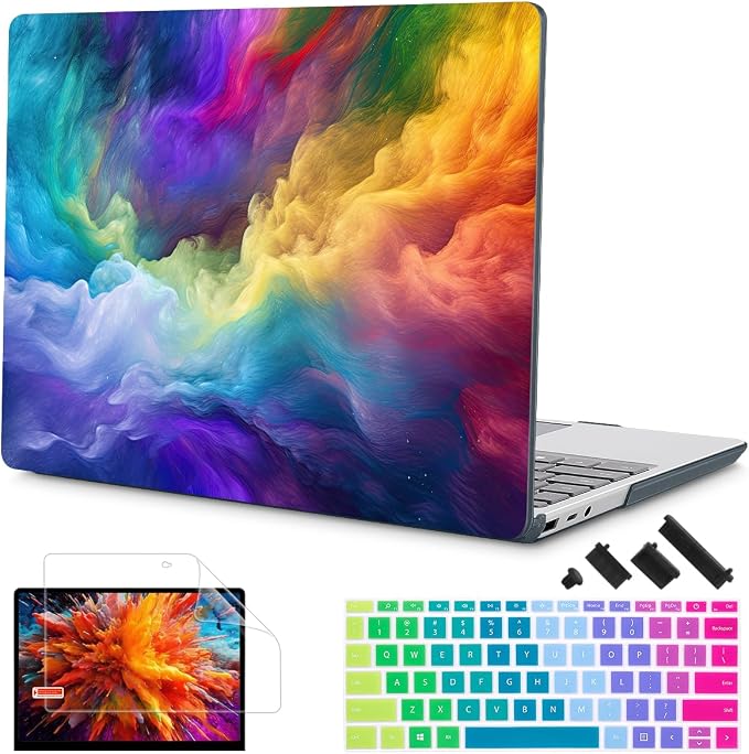 Rainbow Cosmic
