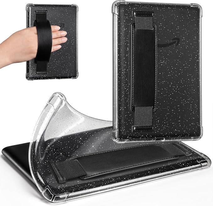 Hand Strap-Black