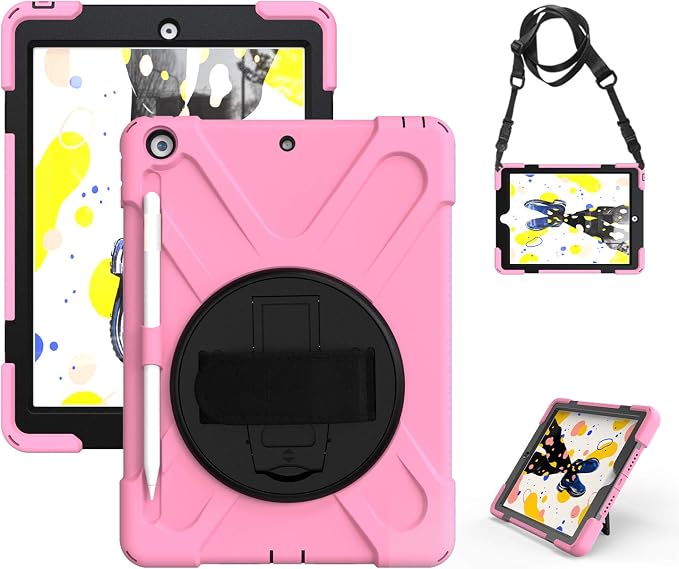 Shield Armor Light Pink