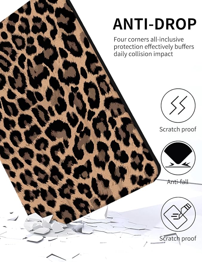 Brown Leopard