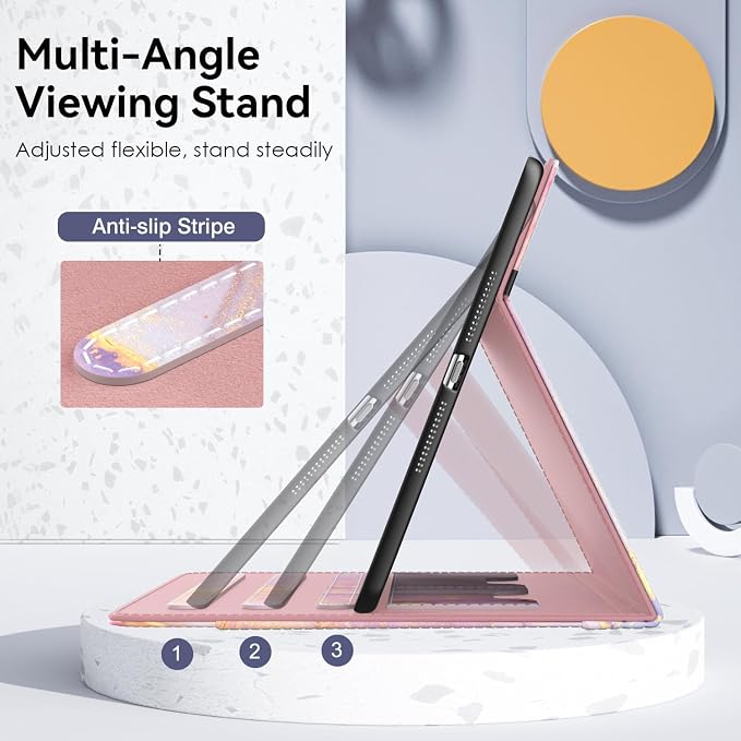 RoseGold Marble