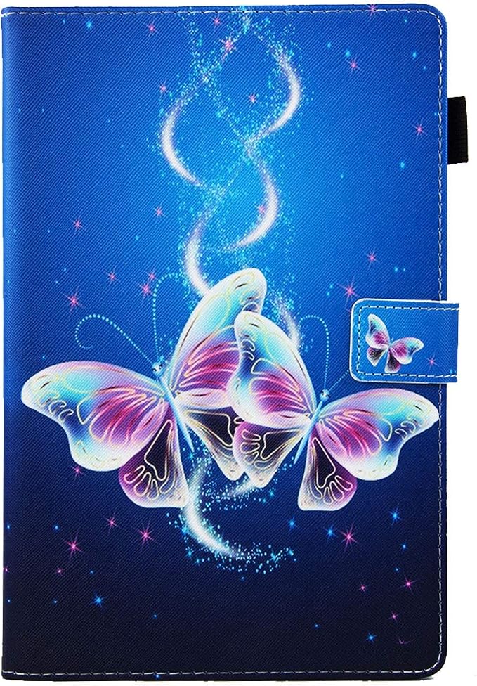 05 Bling Purple Butterfly