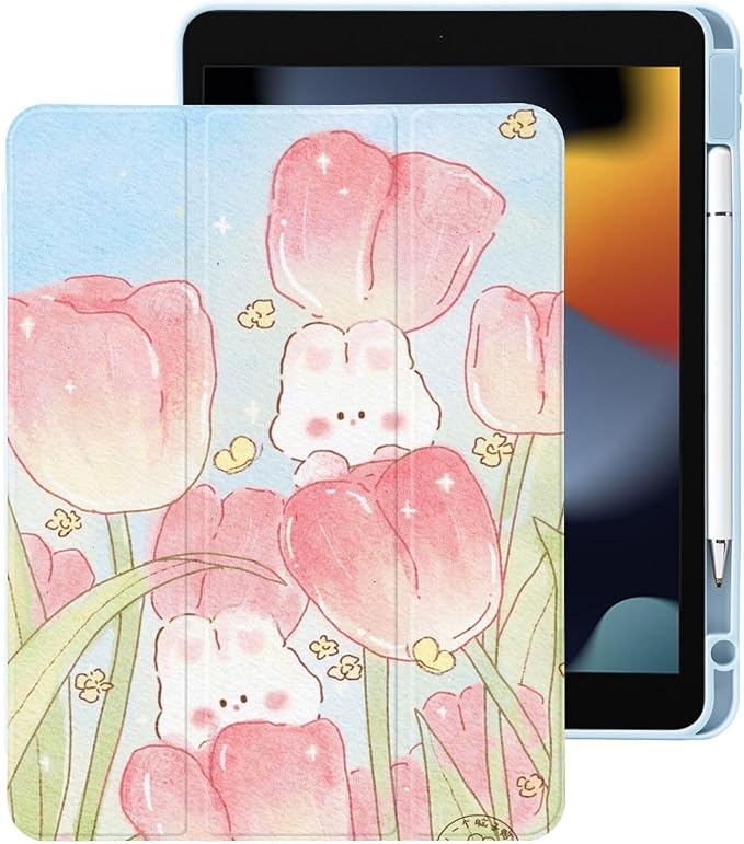 Flower Bunny A