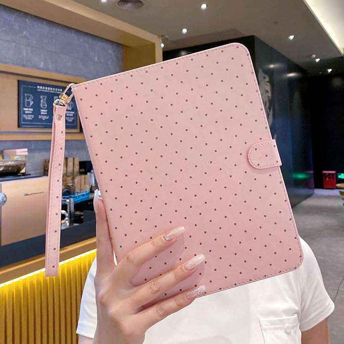 Pink Polka Dot
